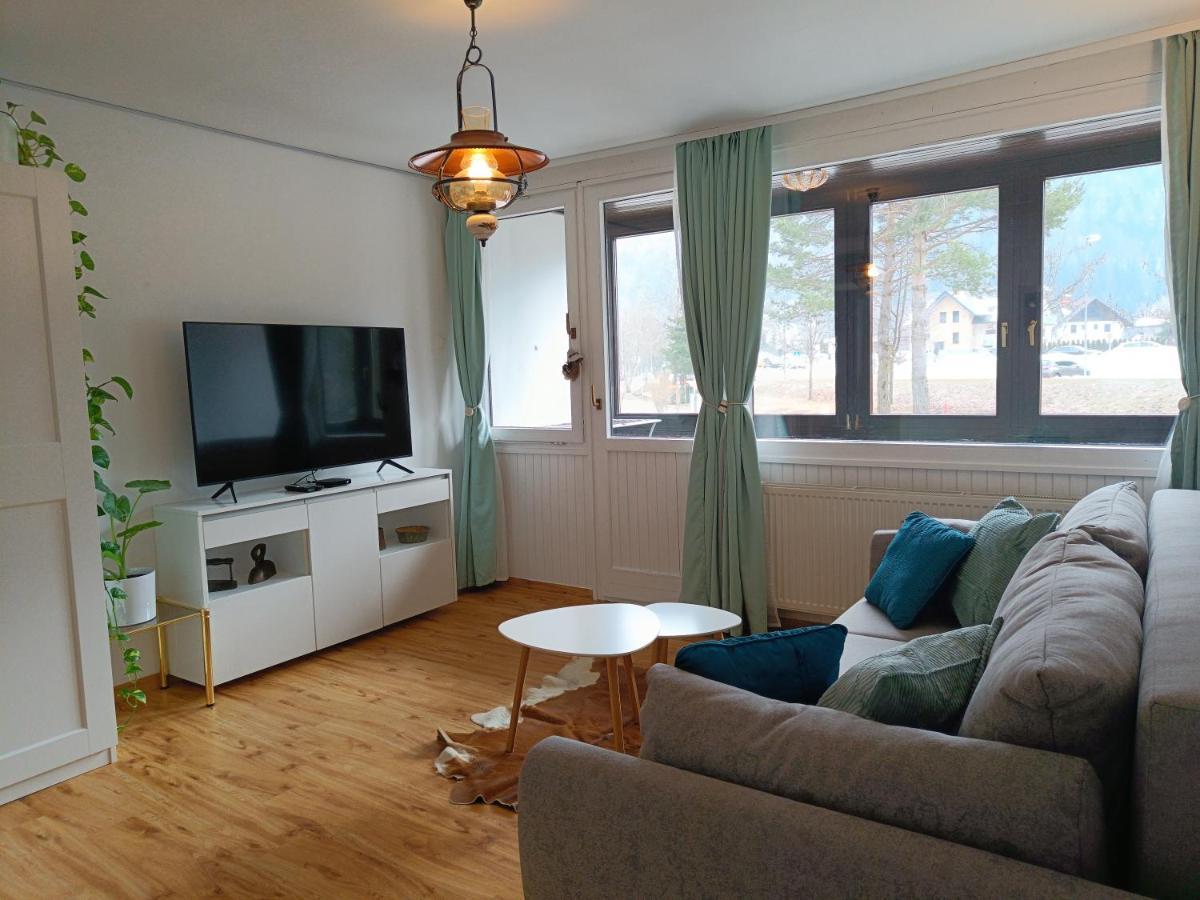 Kranjska Gora Balcony Apartment Dış mekan fotoğraf