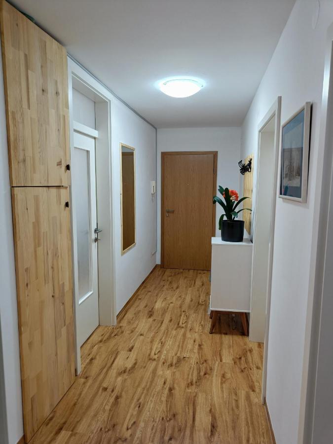Kranjska Gora Balcony Apartment Dış mekan fotoğraf