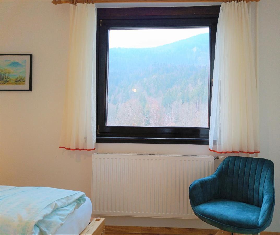 Kranjska Gora Balcony Apartment Dış mekan fotoğraf