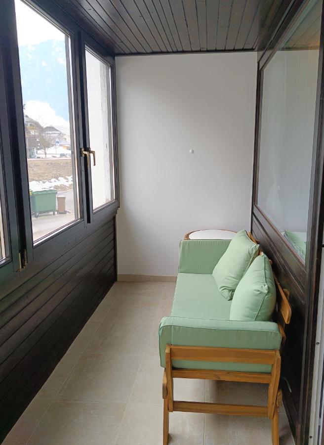 Kranjska Gora Balcony Apartment Dış mekan fotoğraf